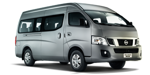 Nissan NV350 300x150